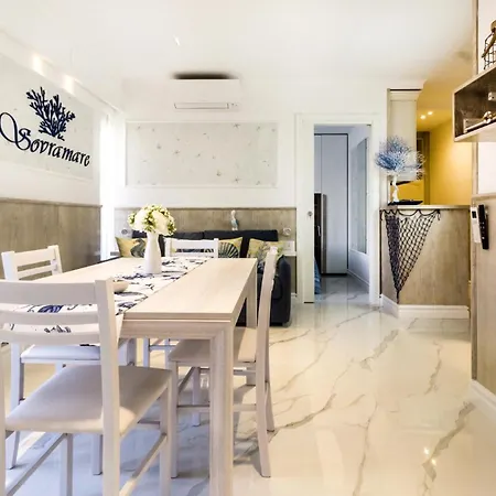 Ferienwohnung Sovramare Francavilla Al Mare Exterior foto