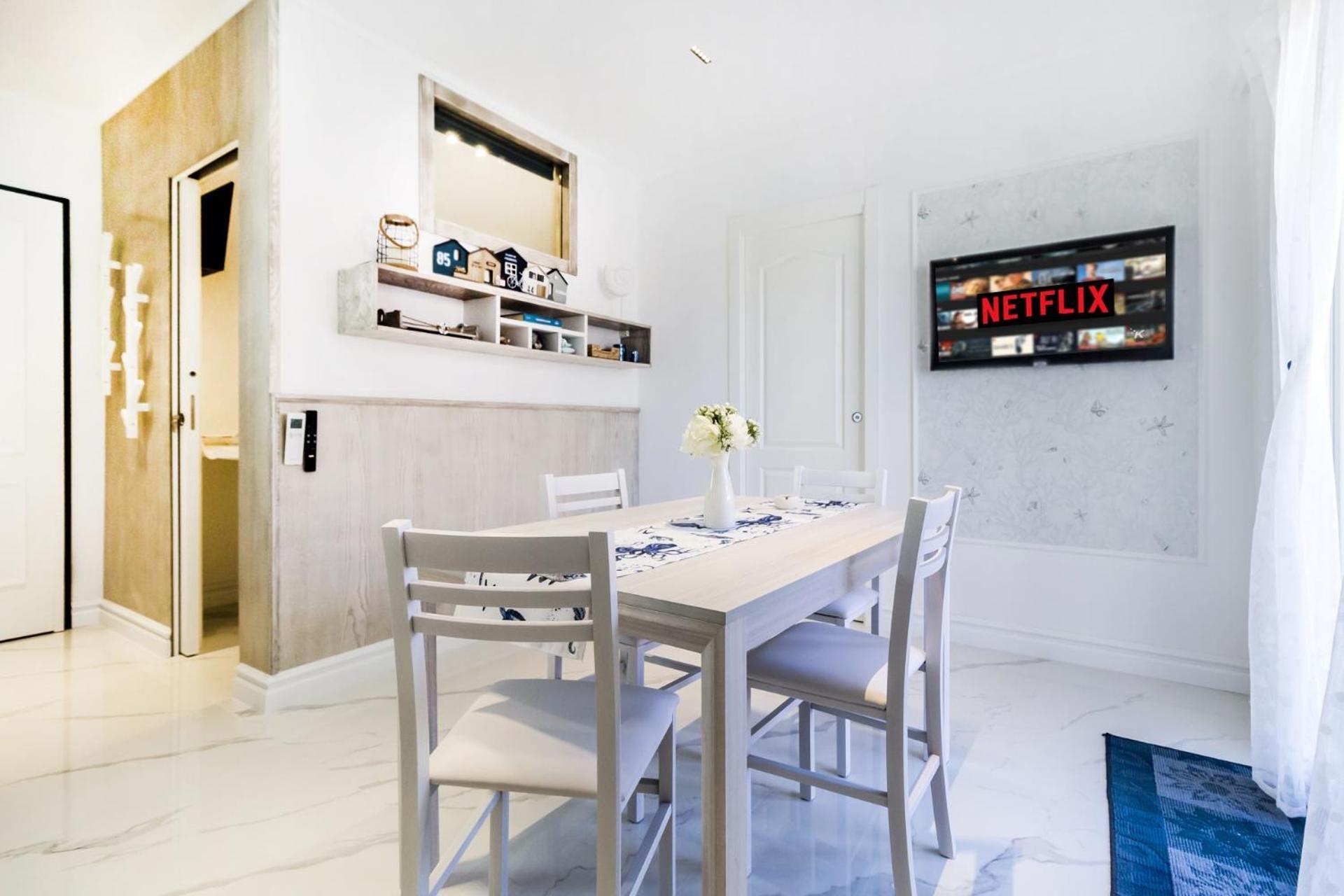 Apartment Sovramare *