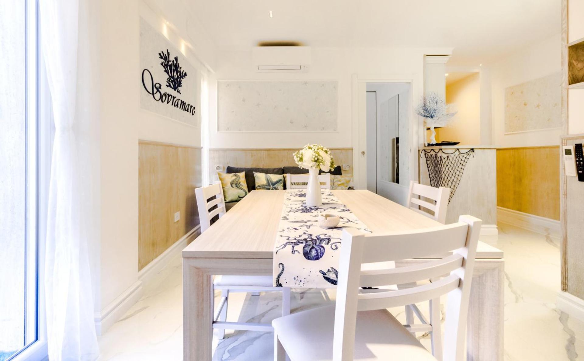 Apartment Sovramare *