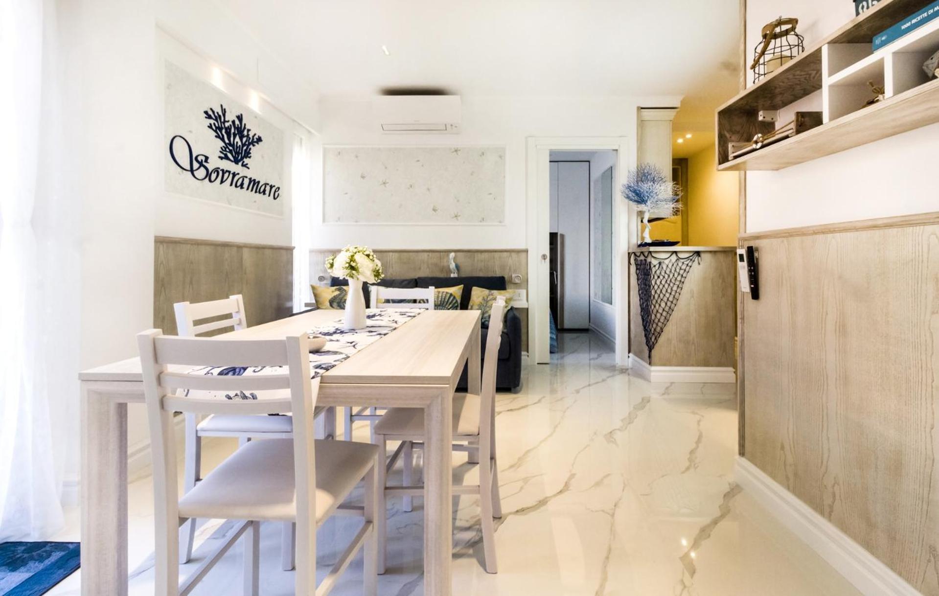 Apartment Sovramare *